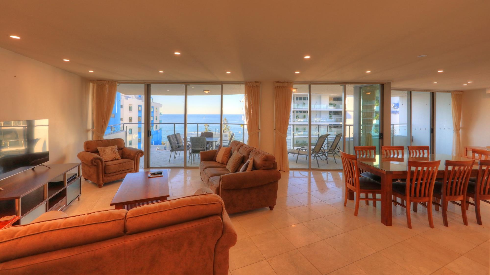 Aparthotel Cilento Mooloolaba Extérieur photo