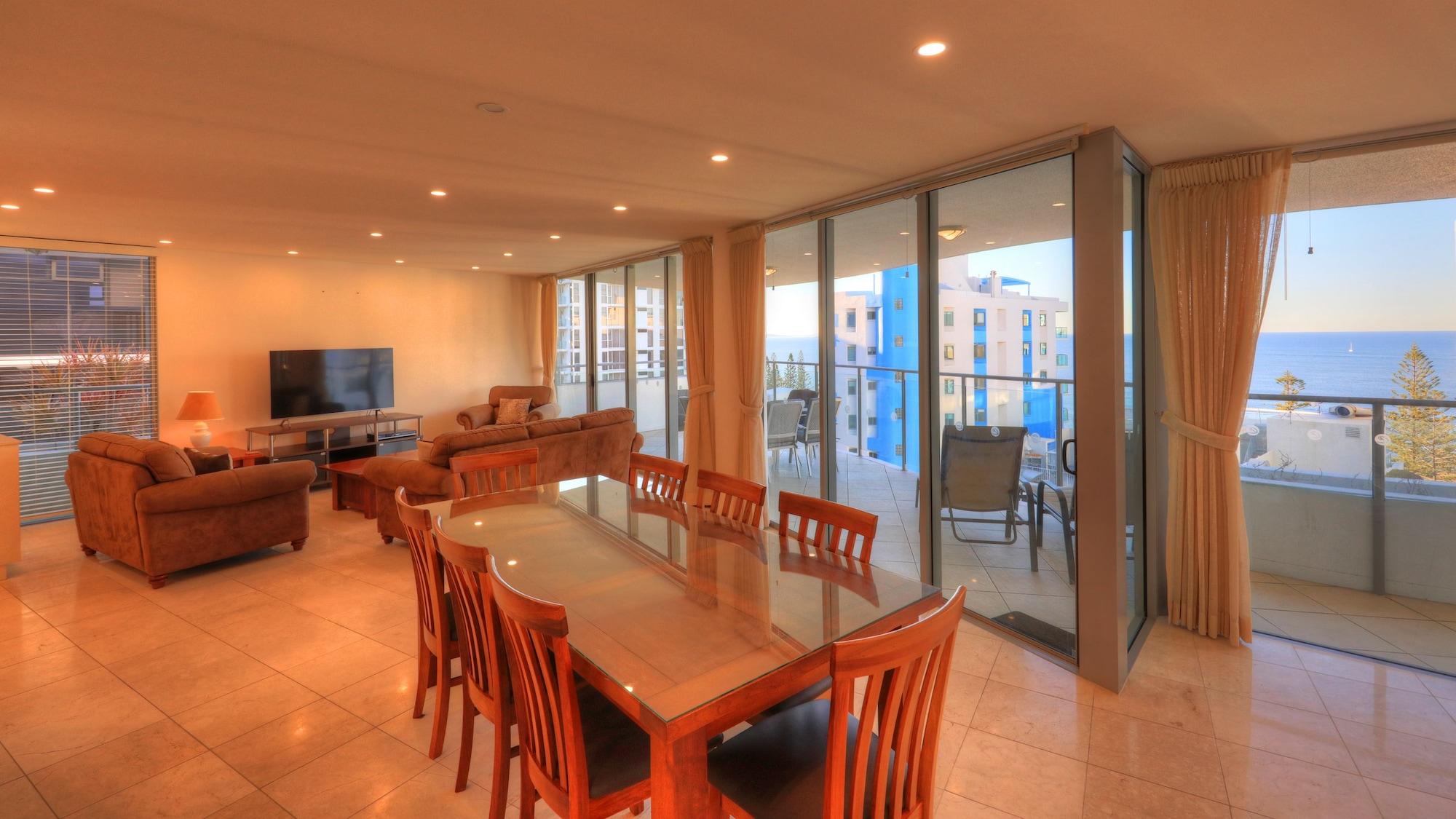 Aparthotel Cilento Mooloolaba Extérieur photo