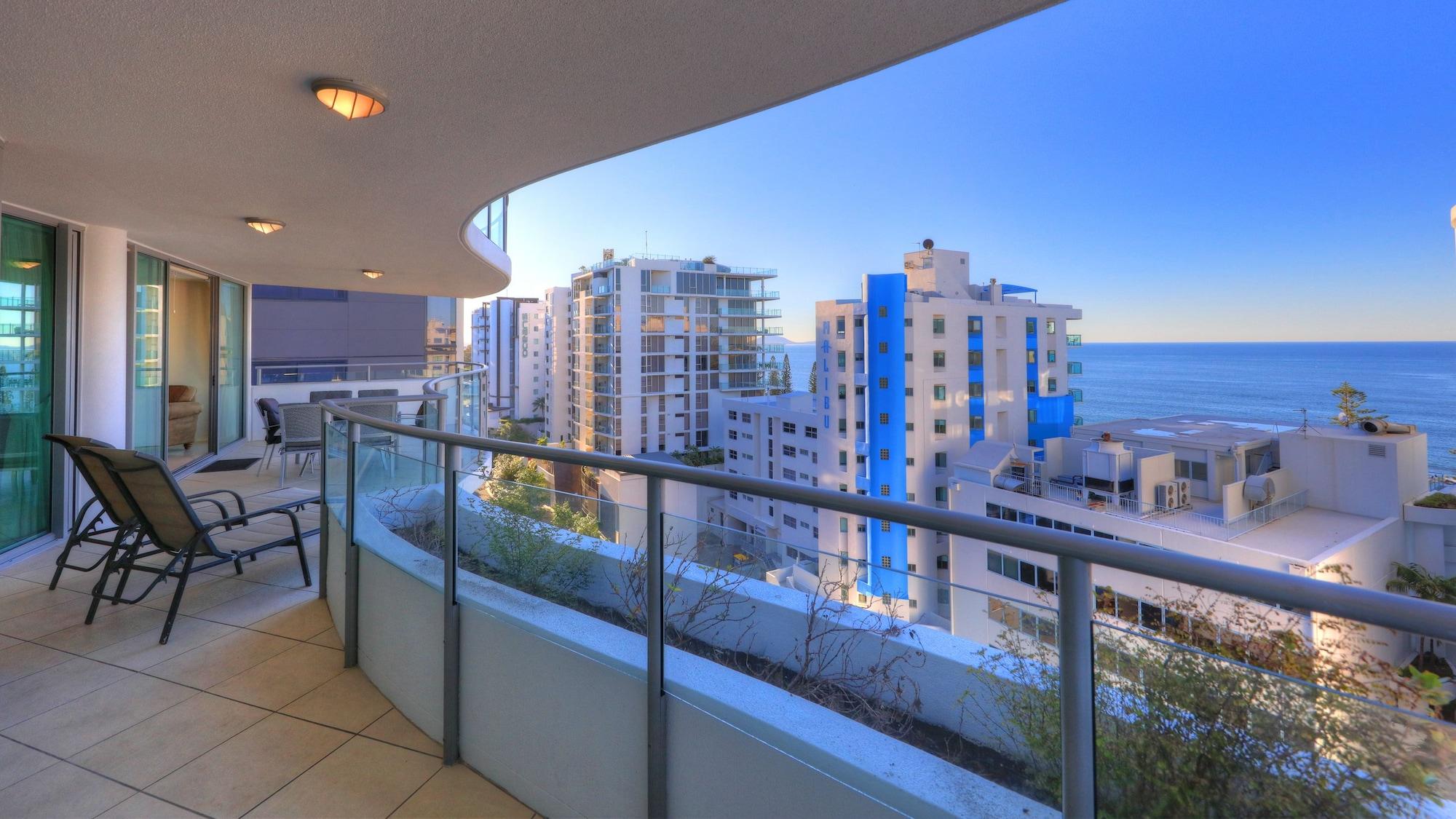 Aparthotel Cilento Mooloolaba Extérieur photo