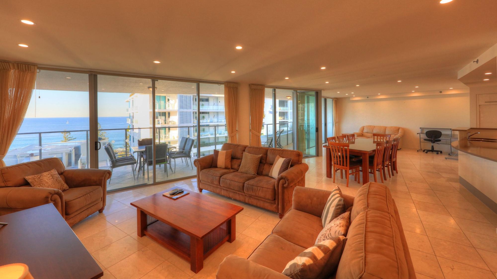 Aparthotel Cilento Mooloolaba Extérieur photo