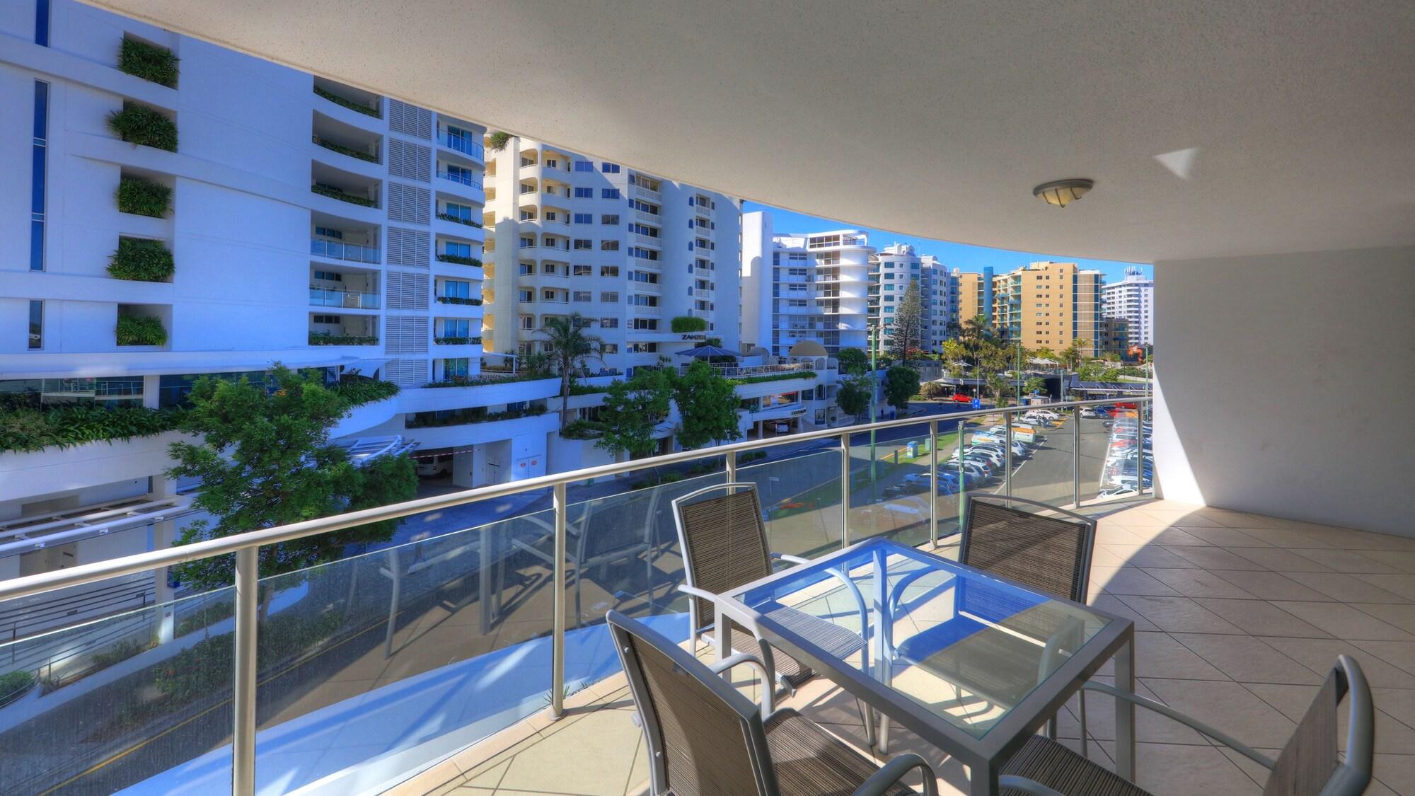 Aparthotel Cilento Mooloolaba Extérieur photo