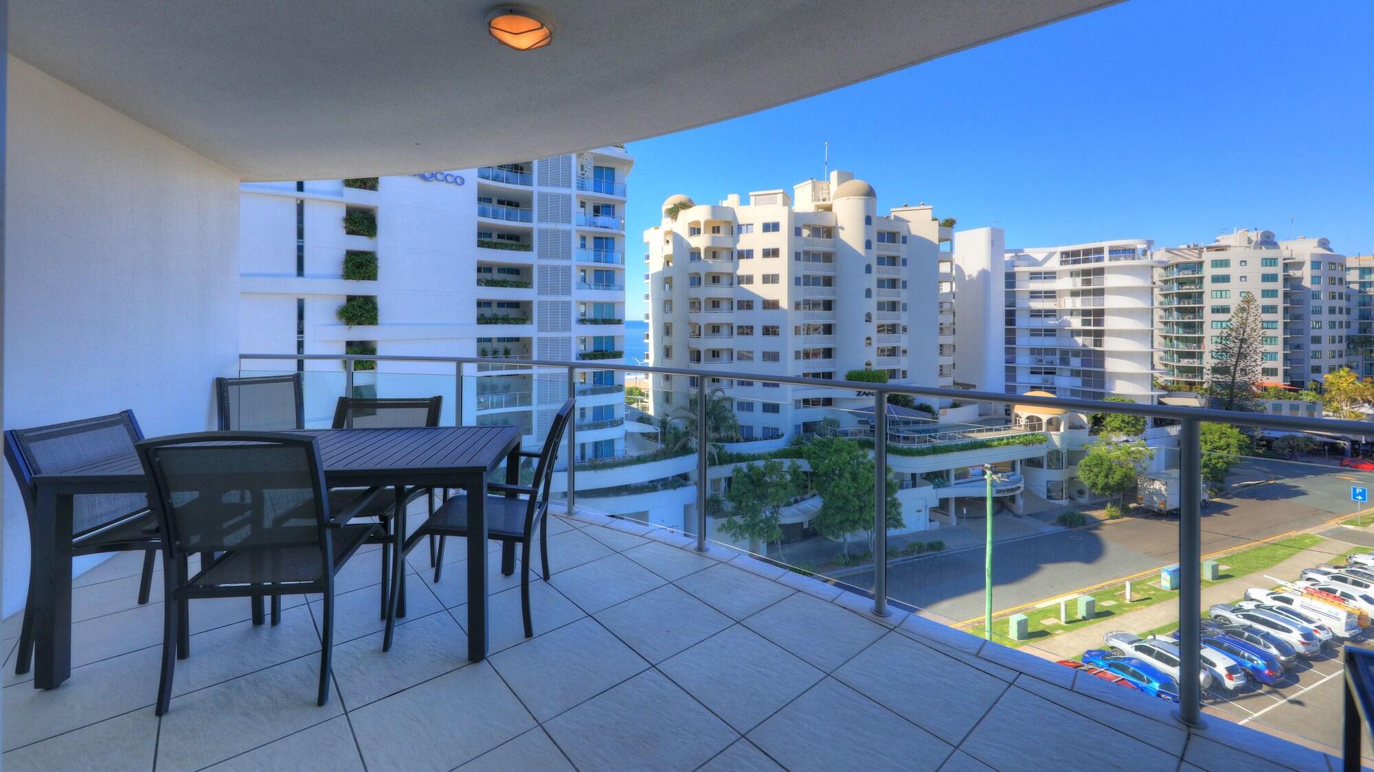 Aparthotel Cilento Mooloolaba Extérieur photo