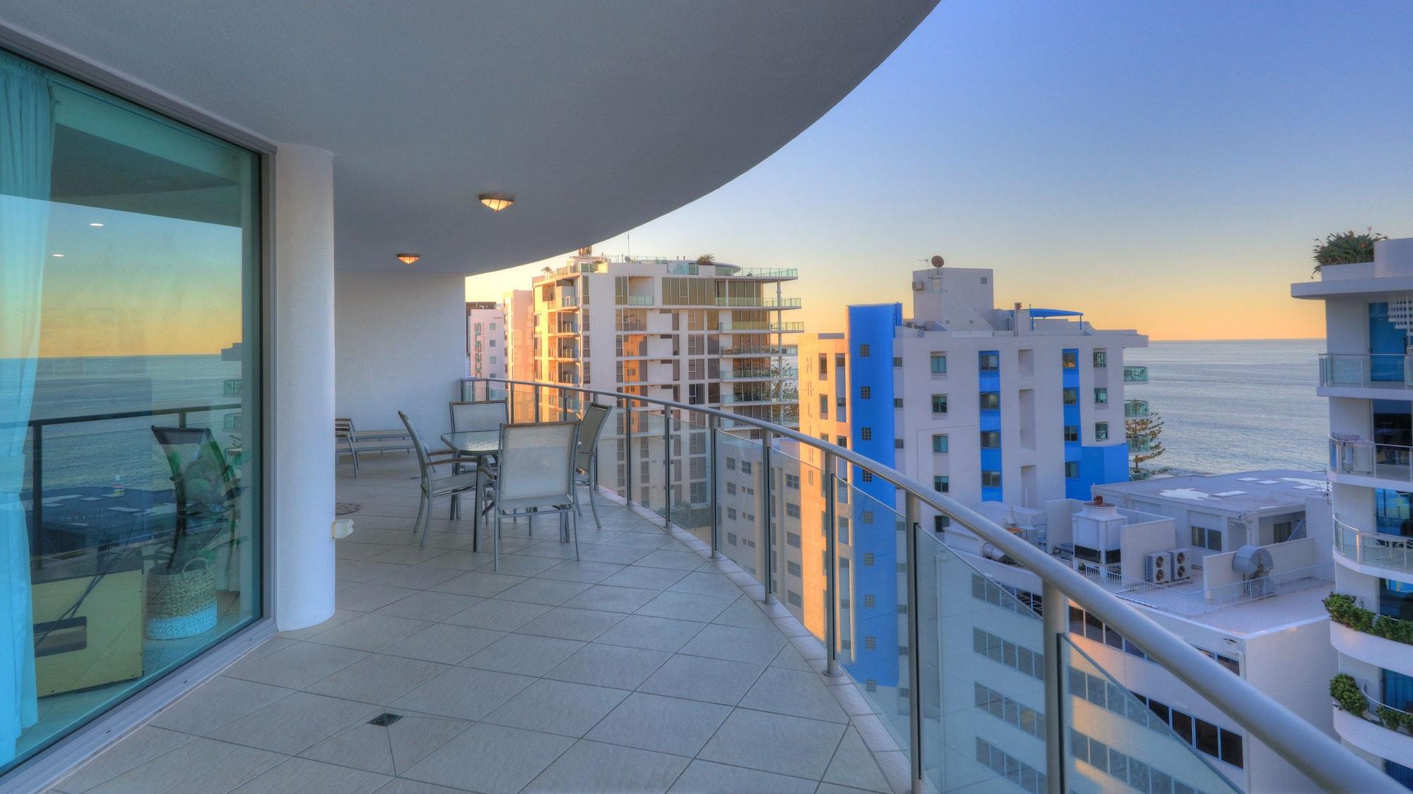 Aparthotel Cilento Mooloolaba Extérieur photo