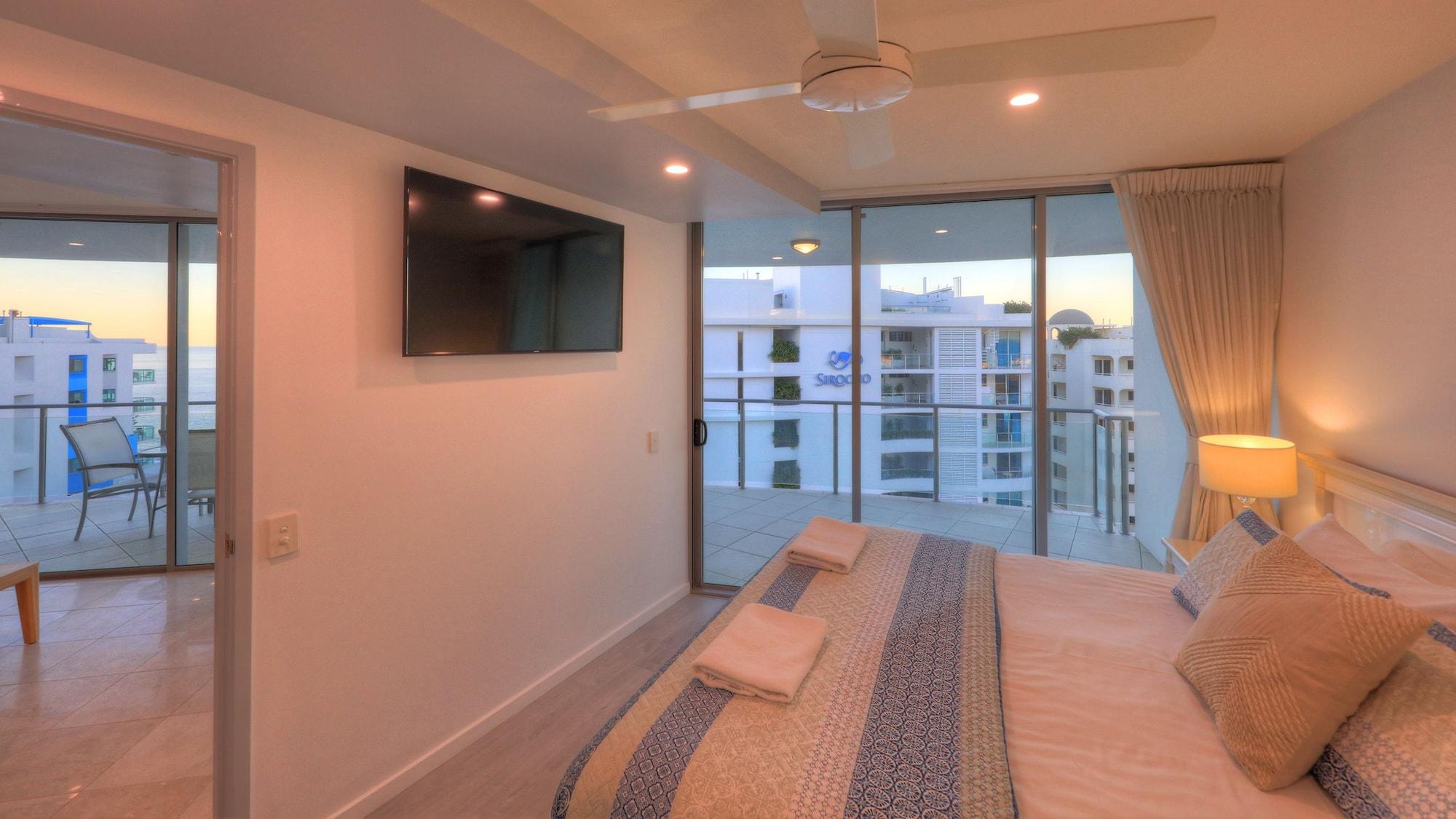 Aparthotel Cilento Mooloolaba Extérieur photo