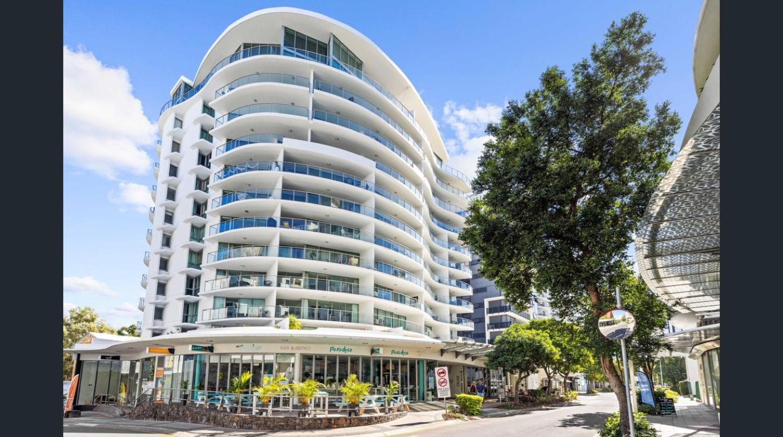 Aparthotel Cilento Mooloolaba Extérieur photo