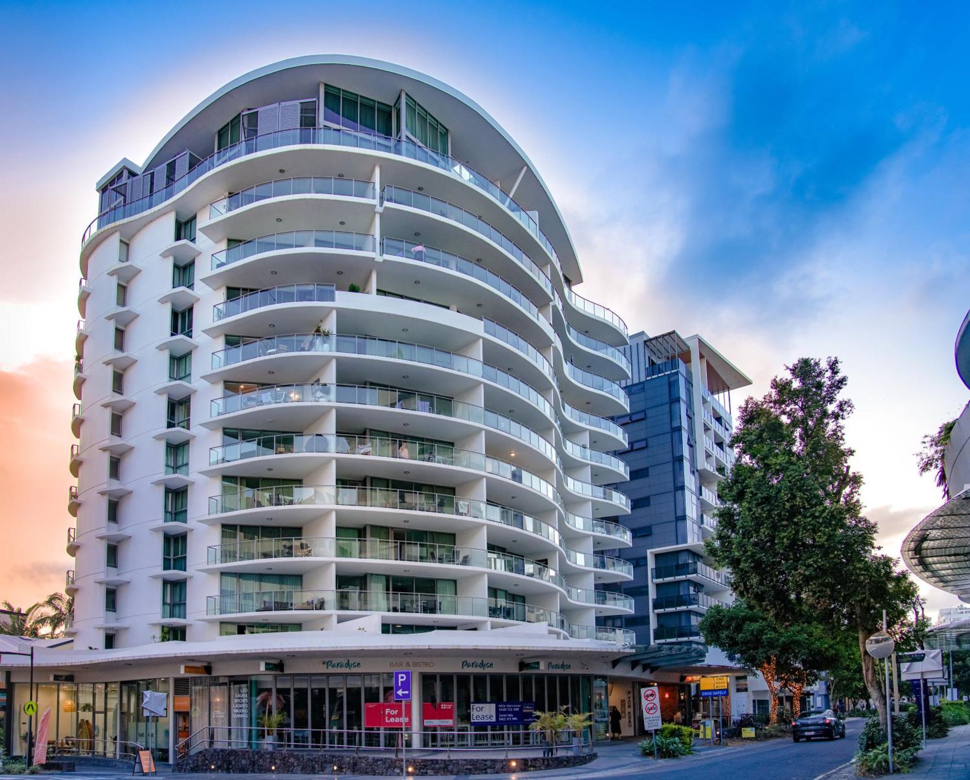 Aparthotel Cilento Mooloolaba Extérieur photo