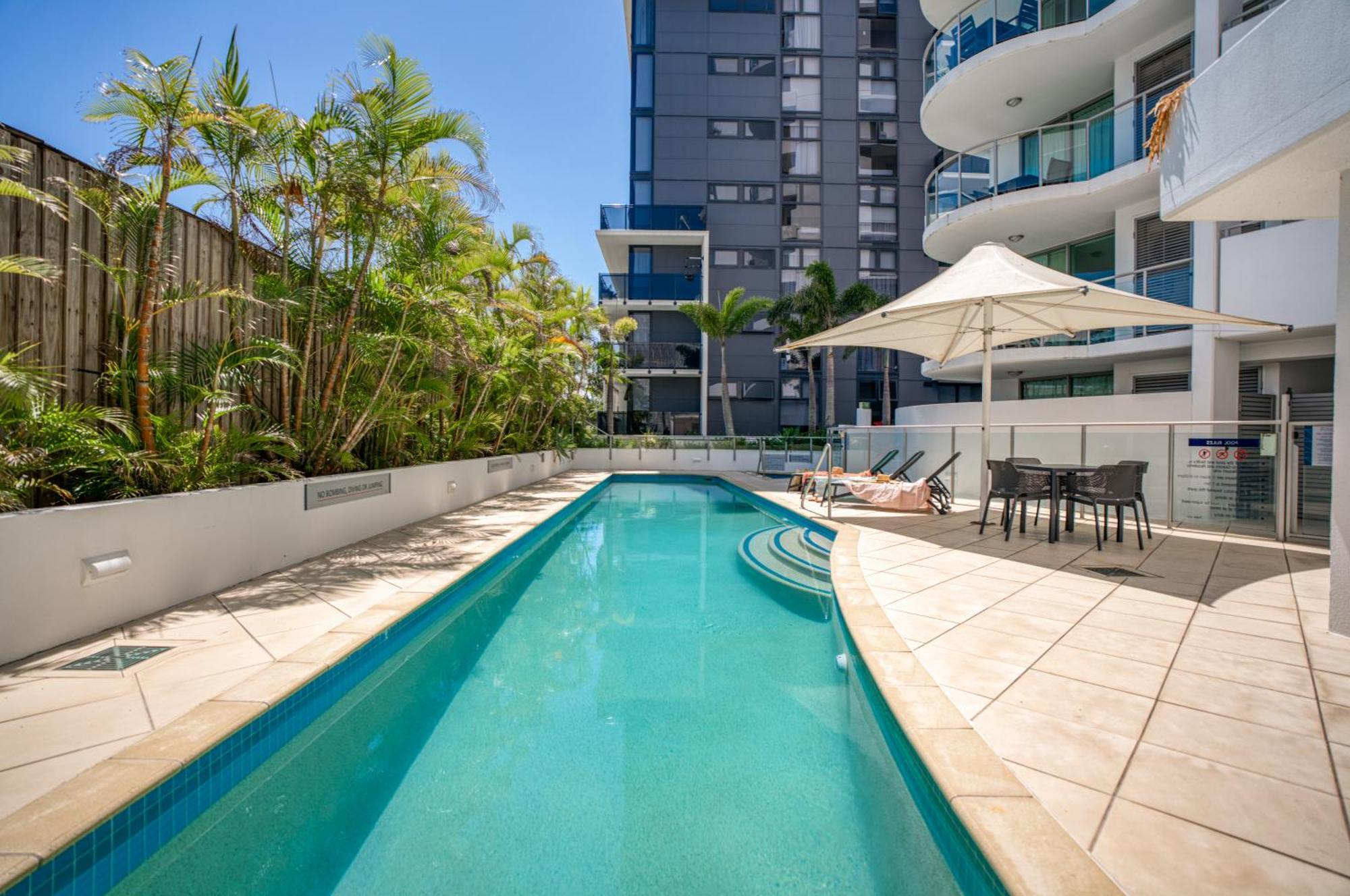 Aparthotel Cilento Mooloolaba Extérieur photo