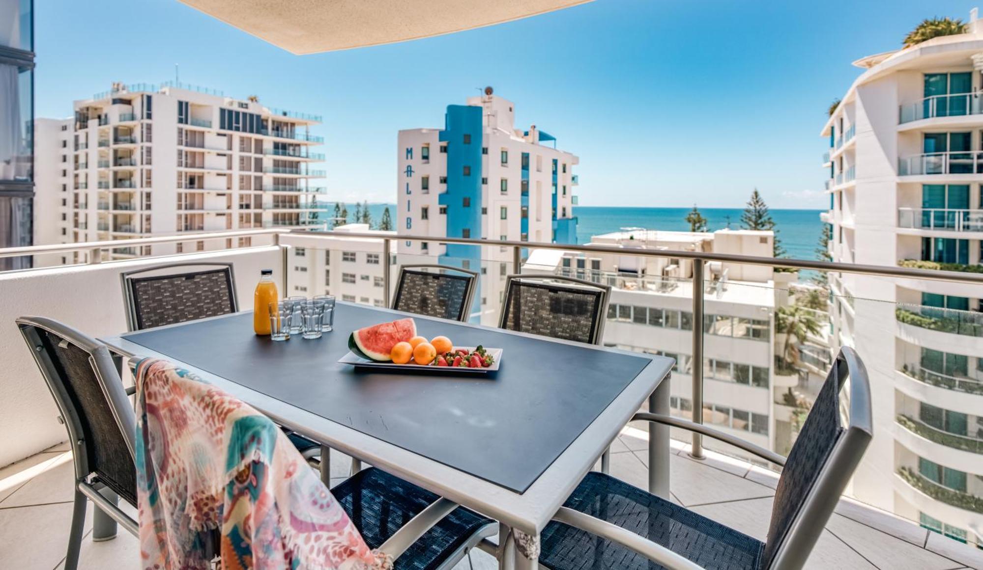 Aparthotel Cilento Mooloolaba Extérieur photo
