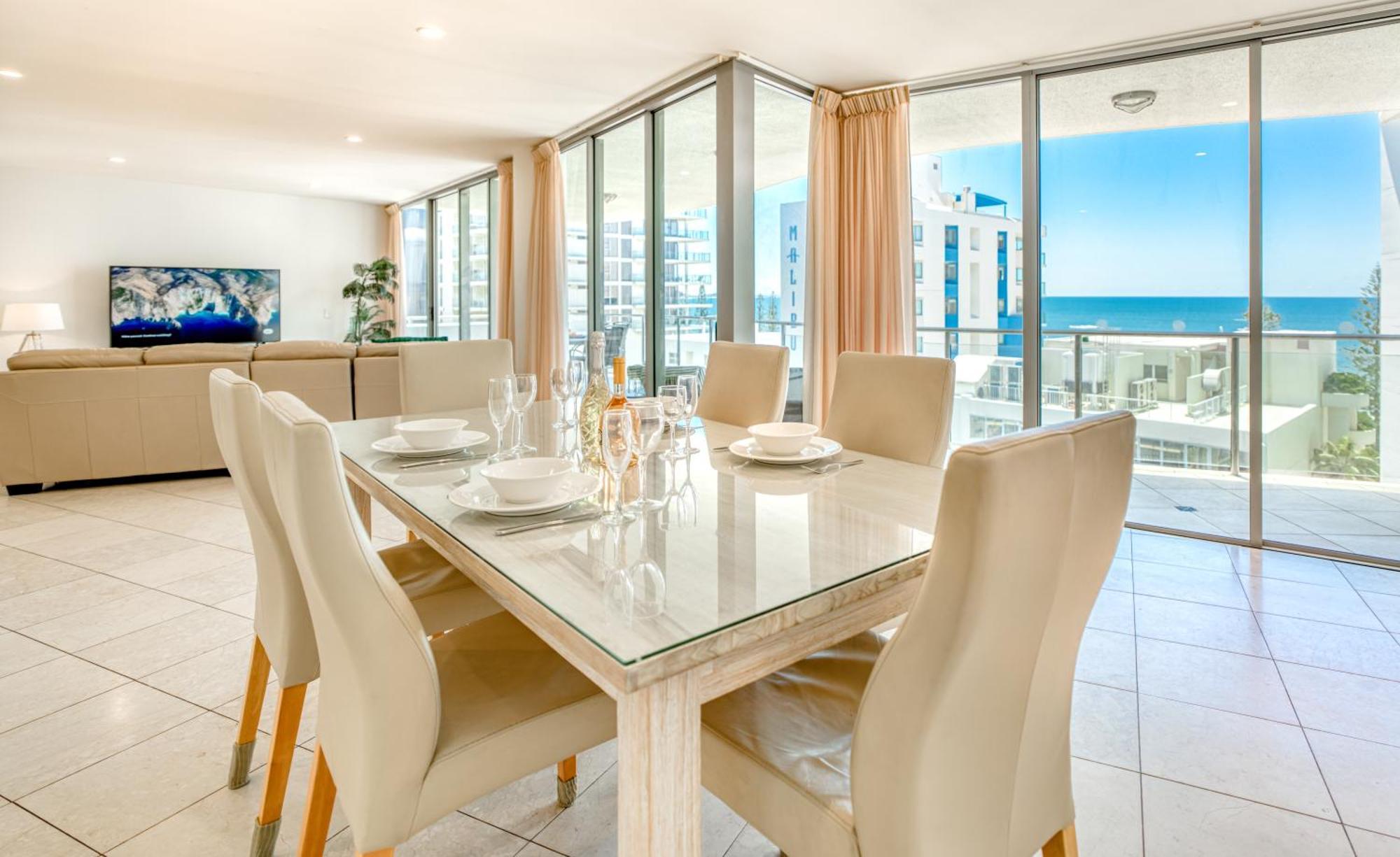 Aparthotel Cilento Mooloolaba Extérieur photo