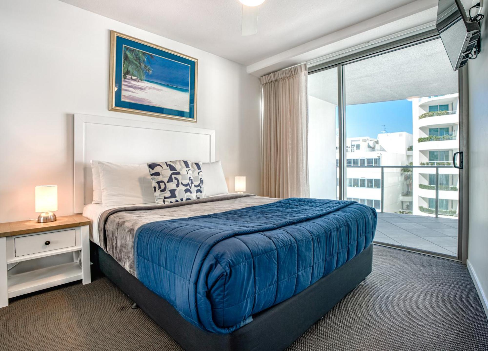 Aparthotel Cilento Mooloolaba Extérieur photo