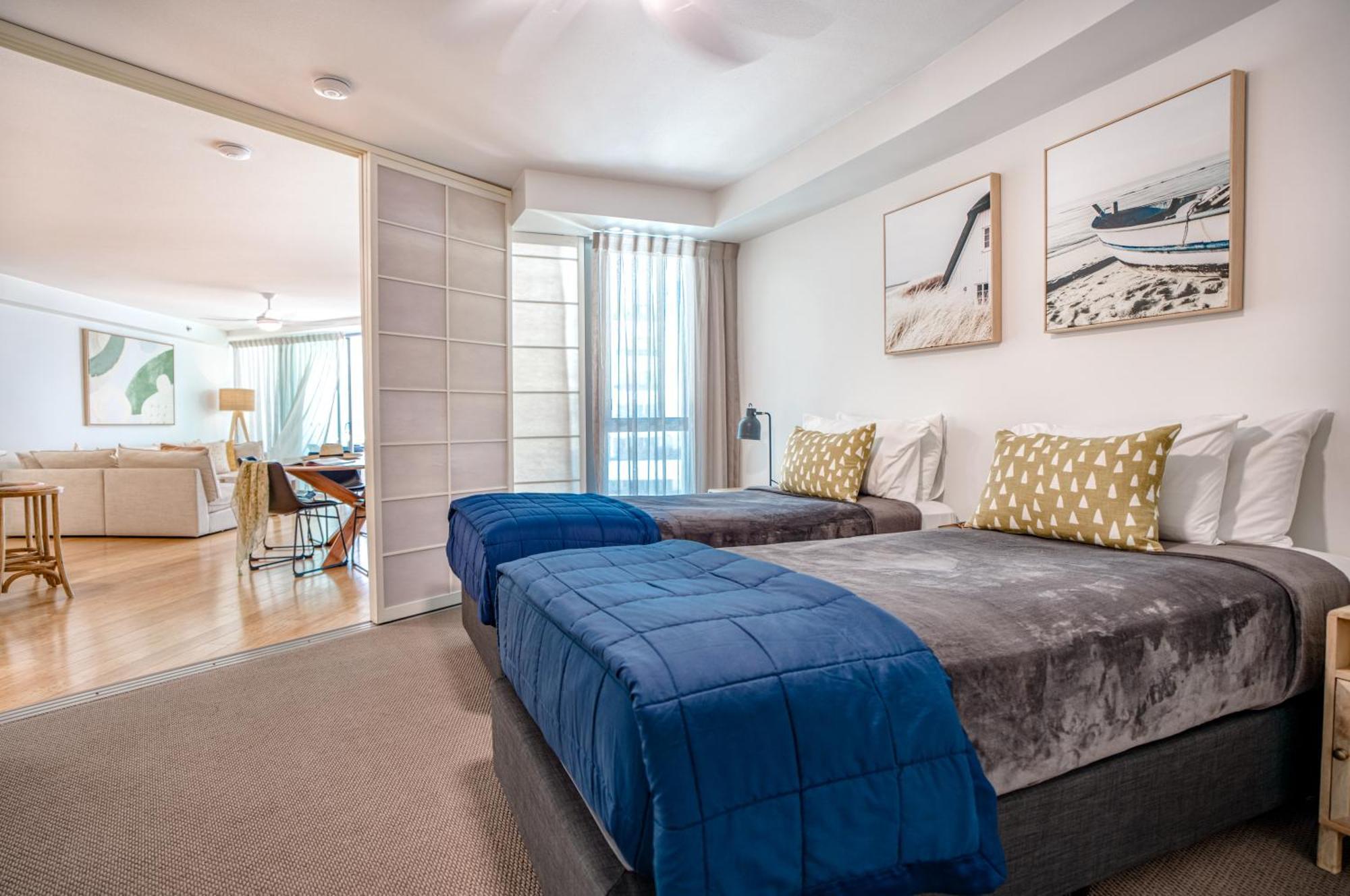 Aparthotel Cilento Mooloolaba Extérieur photo