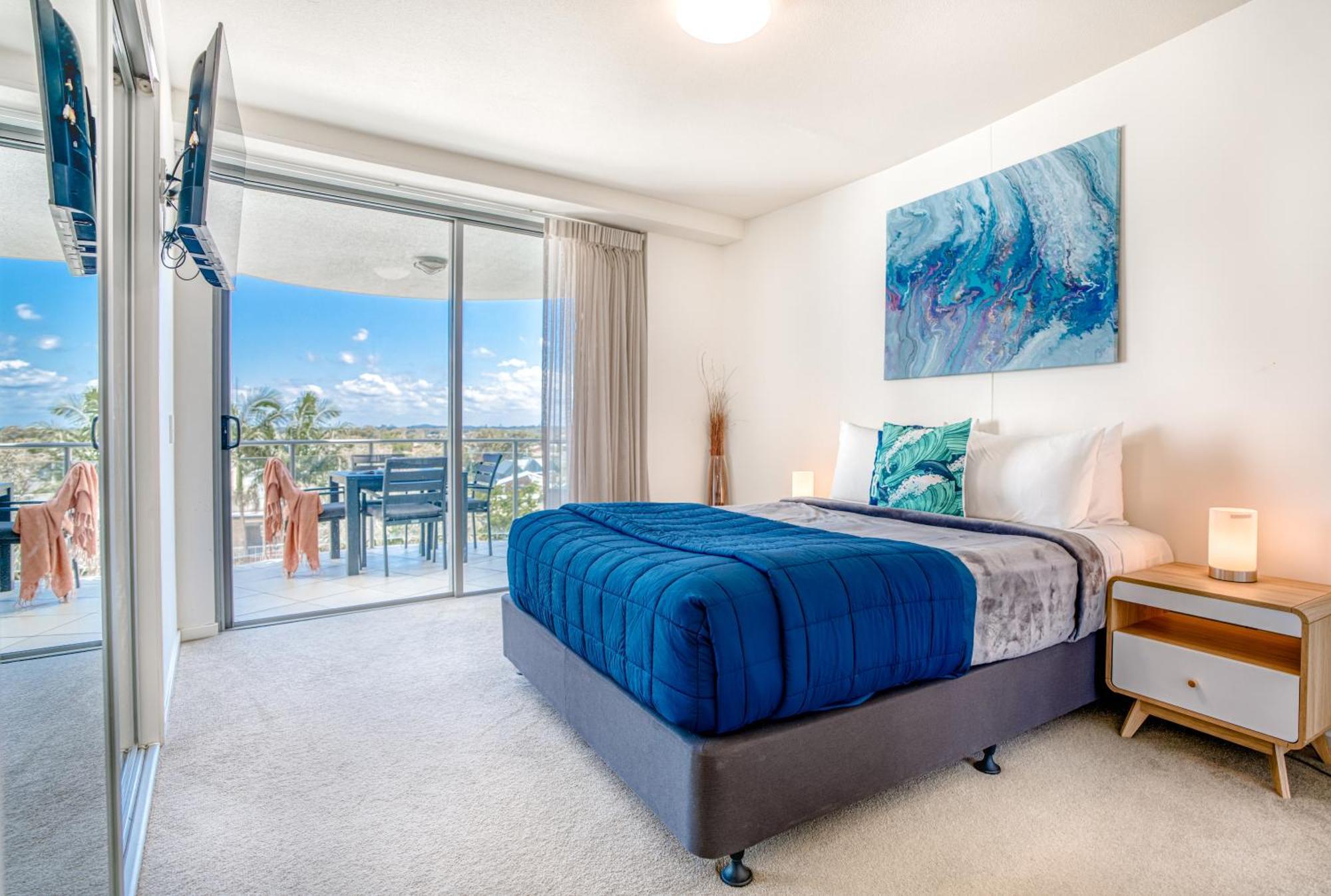 Aparthotel Cilento Mooloolaba Extérieur photo