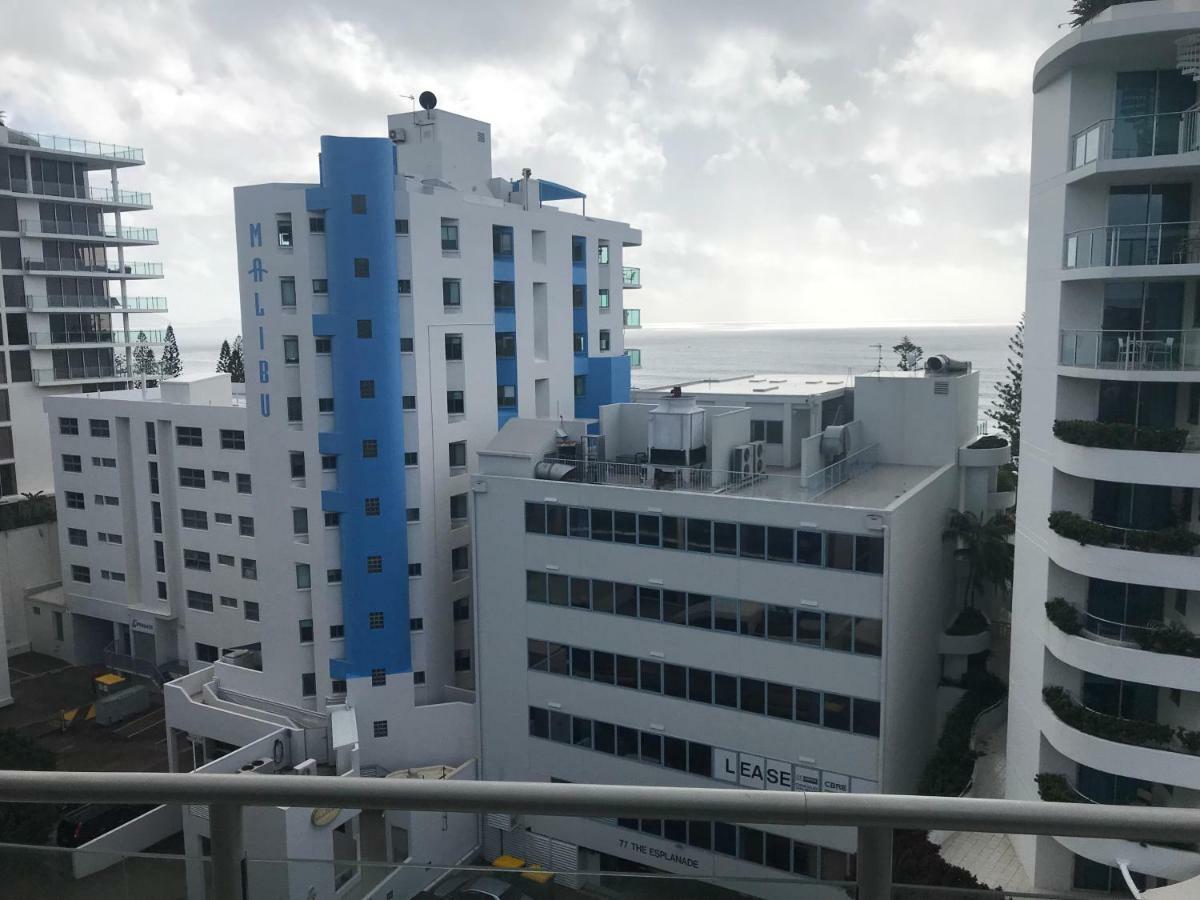 Aparthotel Cilento Mooloolaba Extérieur photo