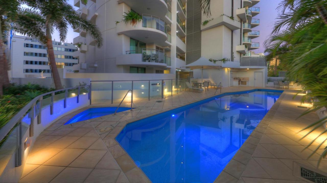 Aparthotel Cilento Mooloolaba Extérieur photo